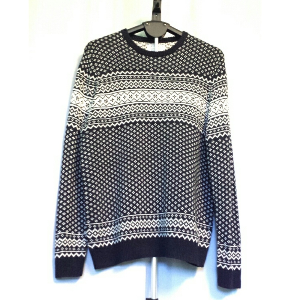 Designs By F&F Sweater Size XL